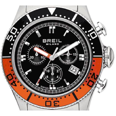 breil watches 1970s